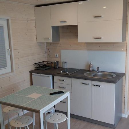 Kamien Baltyku Domki Debina  Ngoại thất bức ảnh